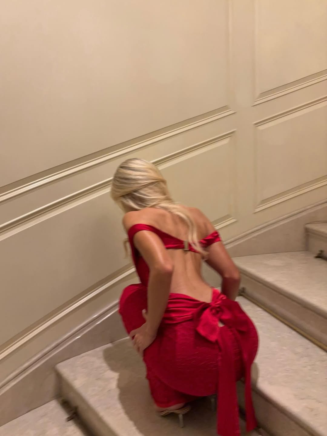 Vestido lazo