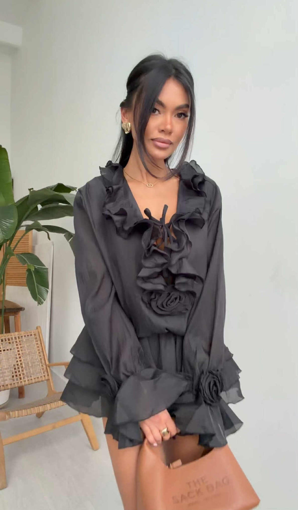 Vestido odessi