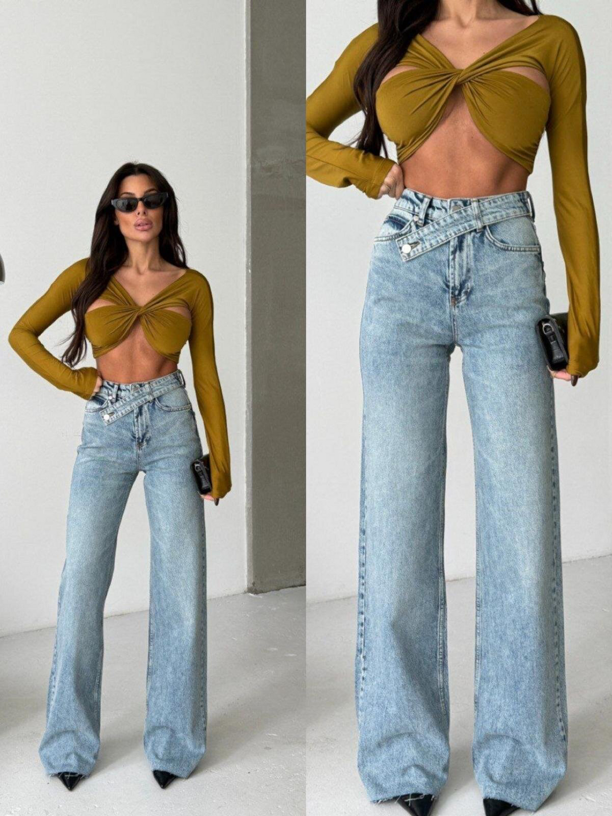 Pantalón Clifton jeans