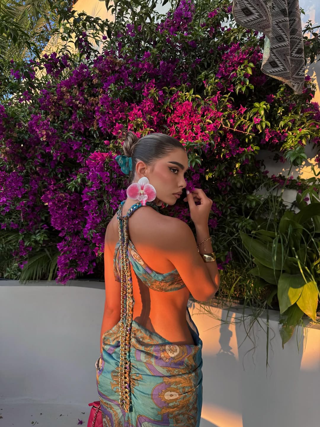 VESTIDO DABE
