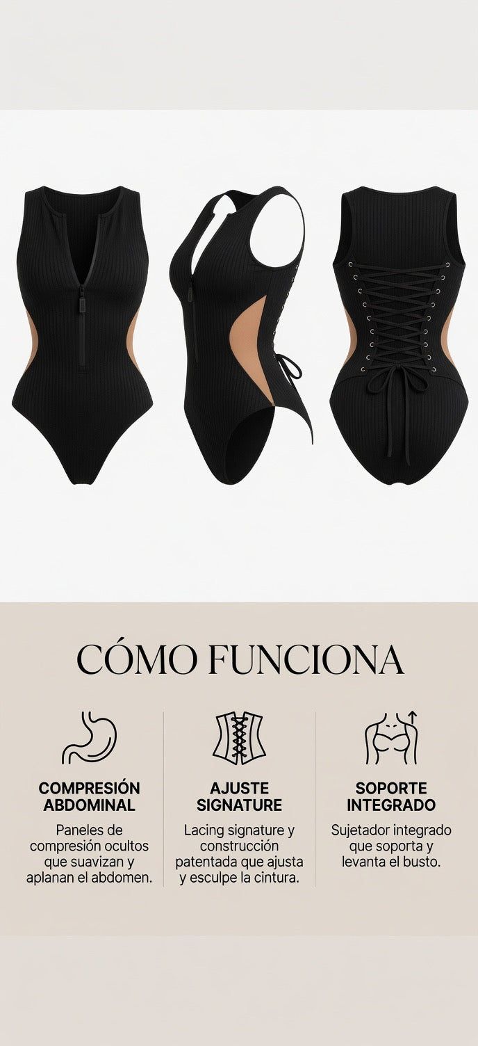 BAÑADOR CORSET