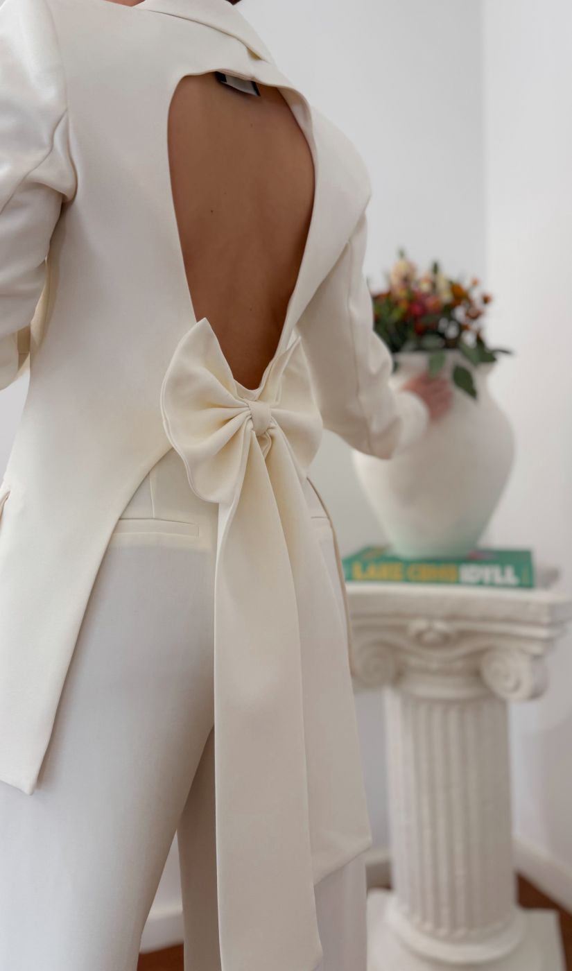Blazer lazo