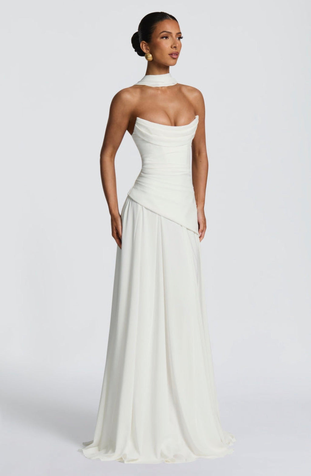 Vestido Maxi dress