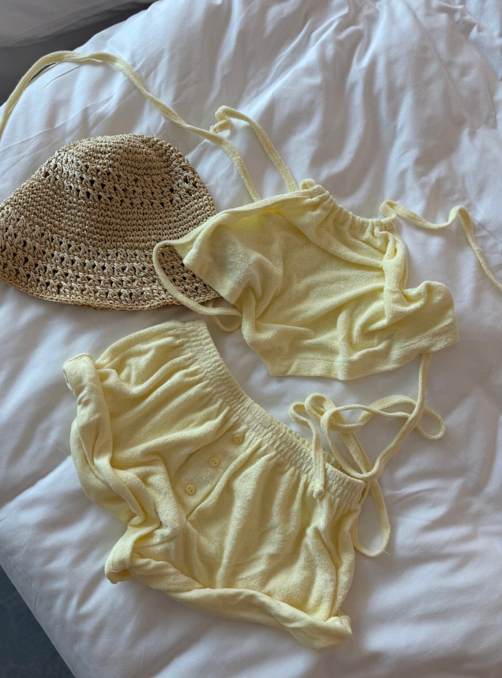 Conjunto Lime