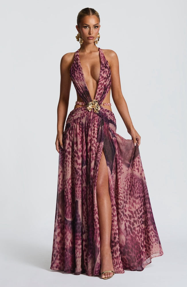 VESTIDO indiana