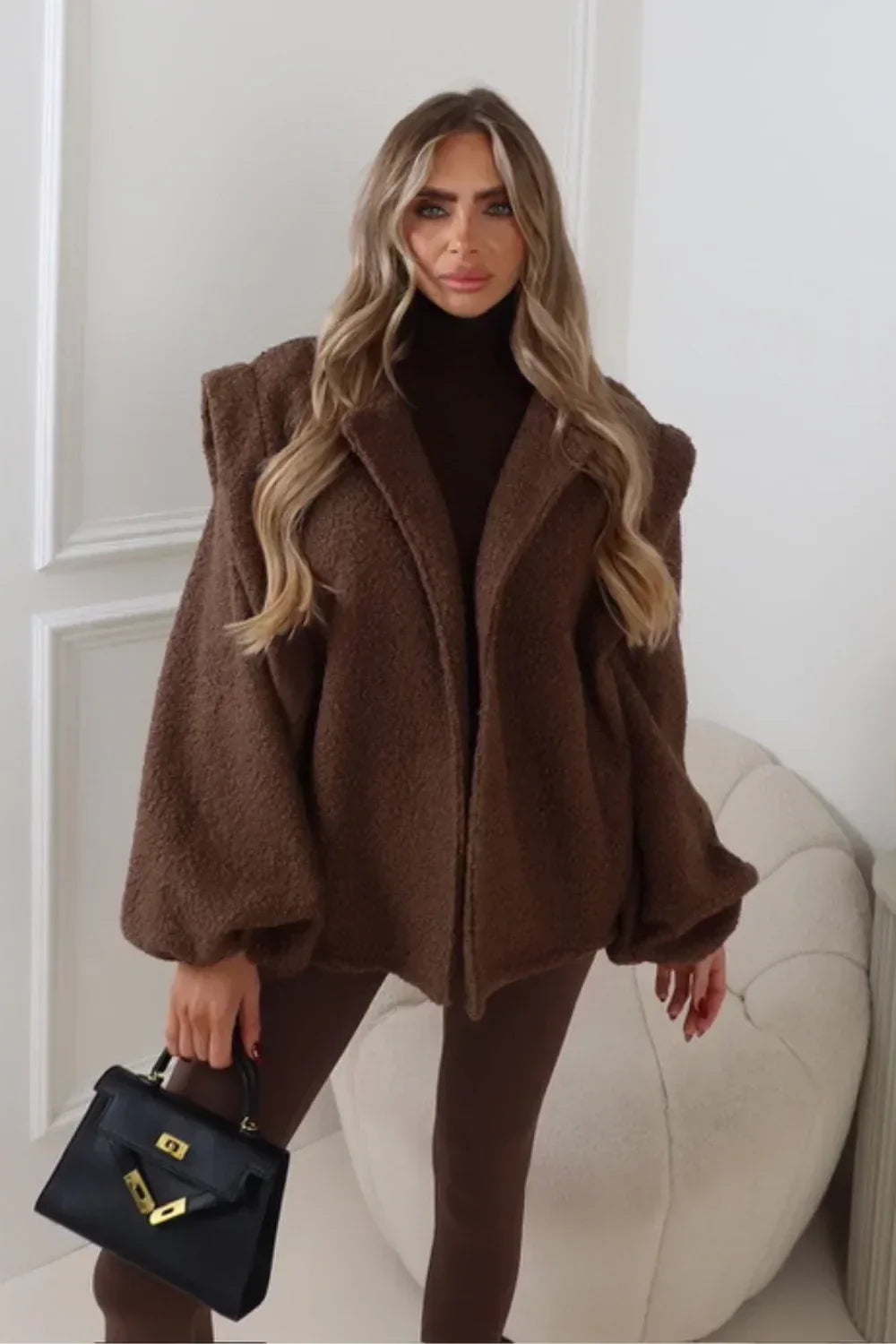 Bomber chaqueta