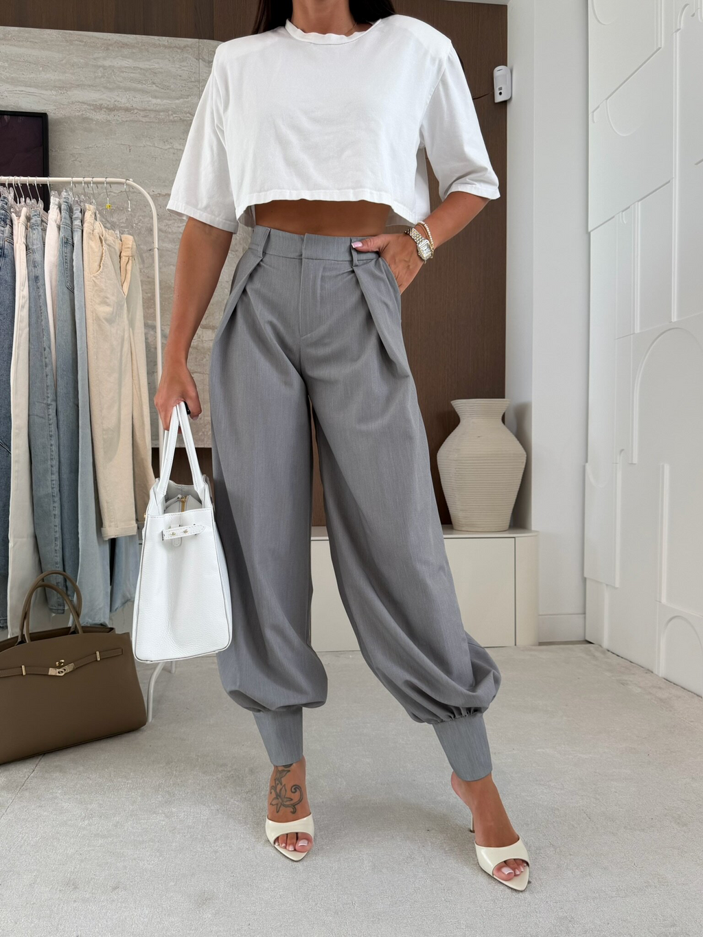 PANTALONES LINGER