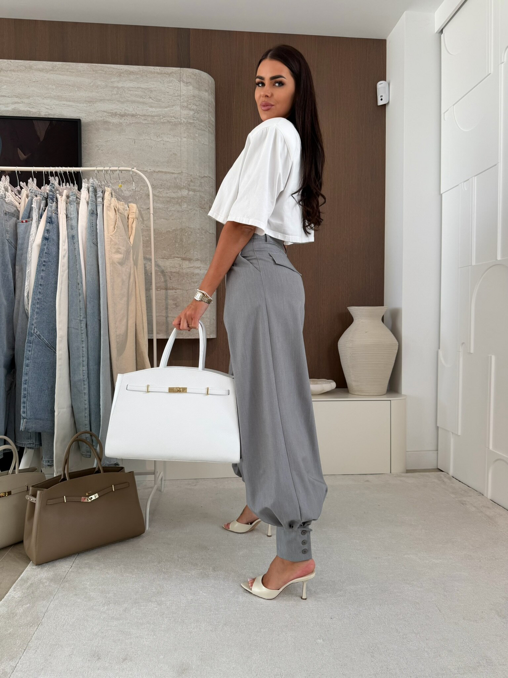 PANTALONES LINGER