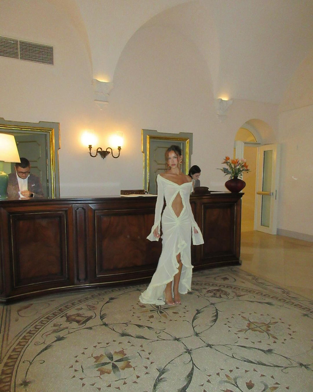 VESTIDO ATENEA