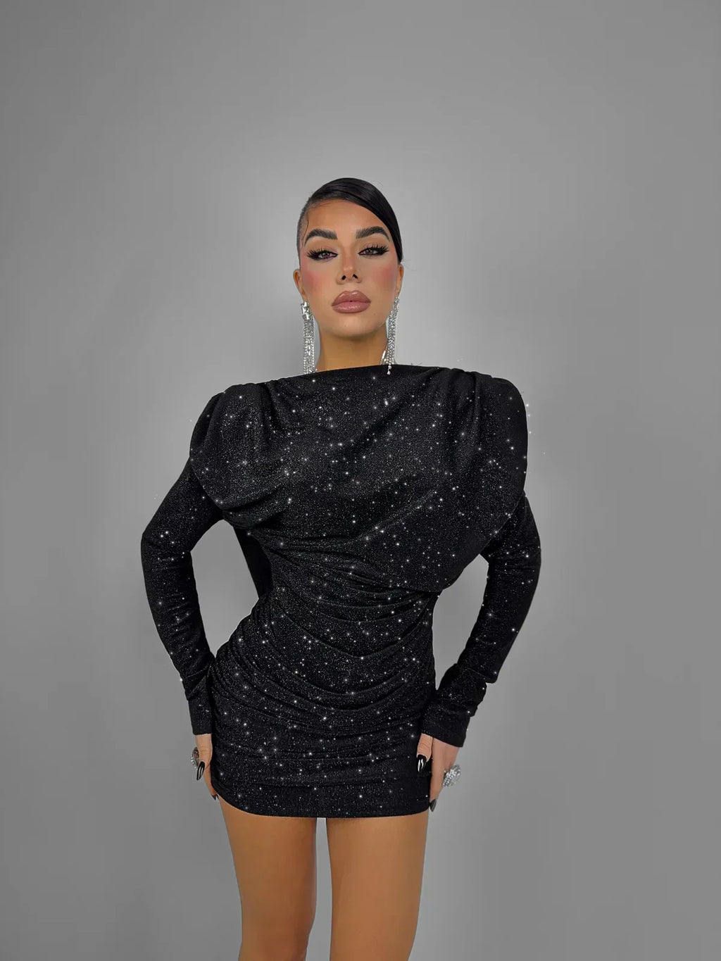 Vestido Excuse My Back