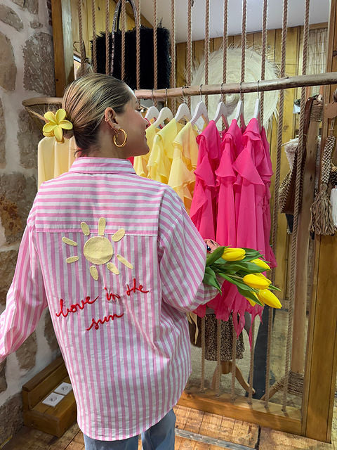 Camisa sun