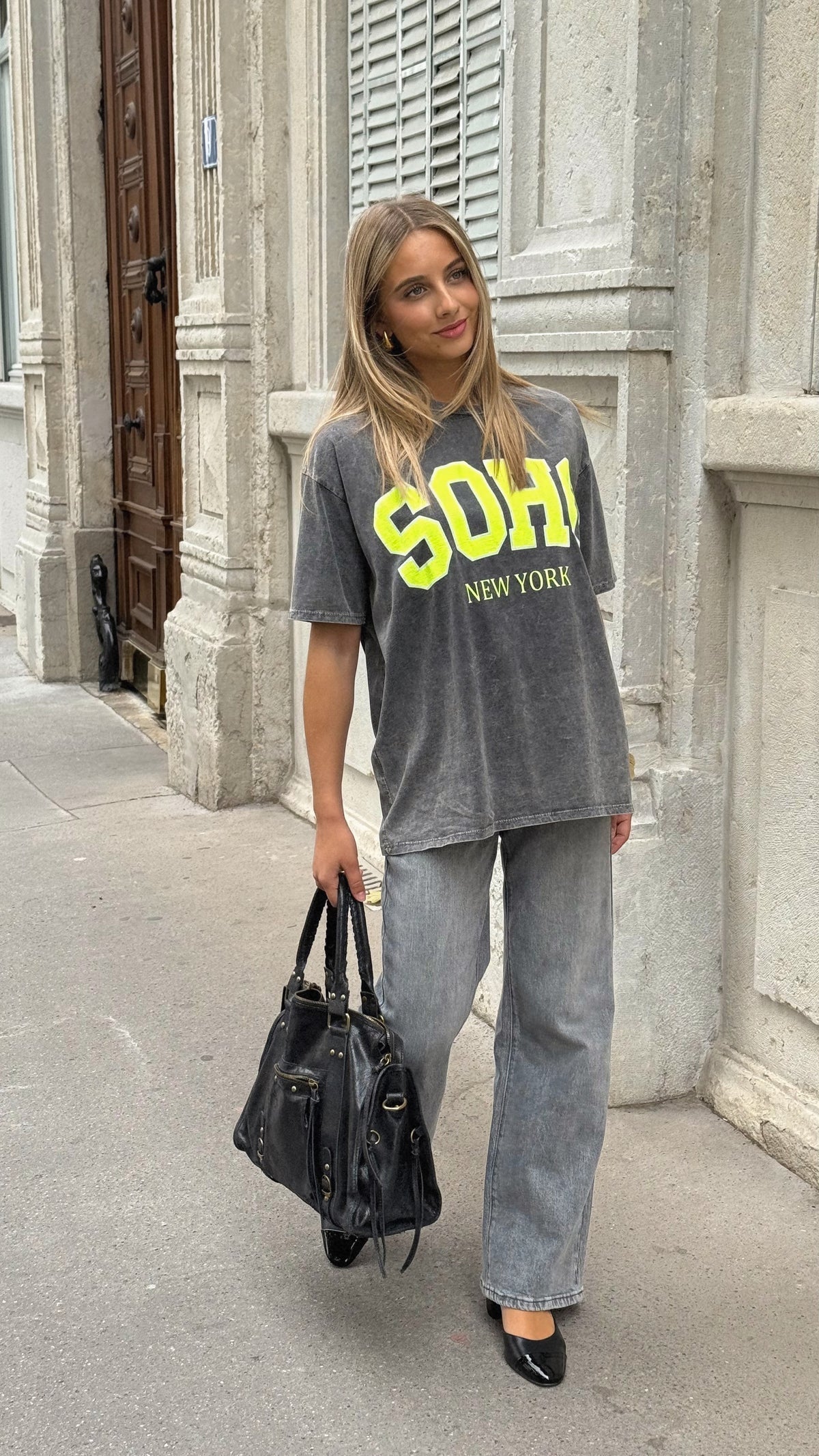 CAMISETA SOHO