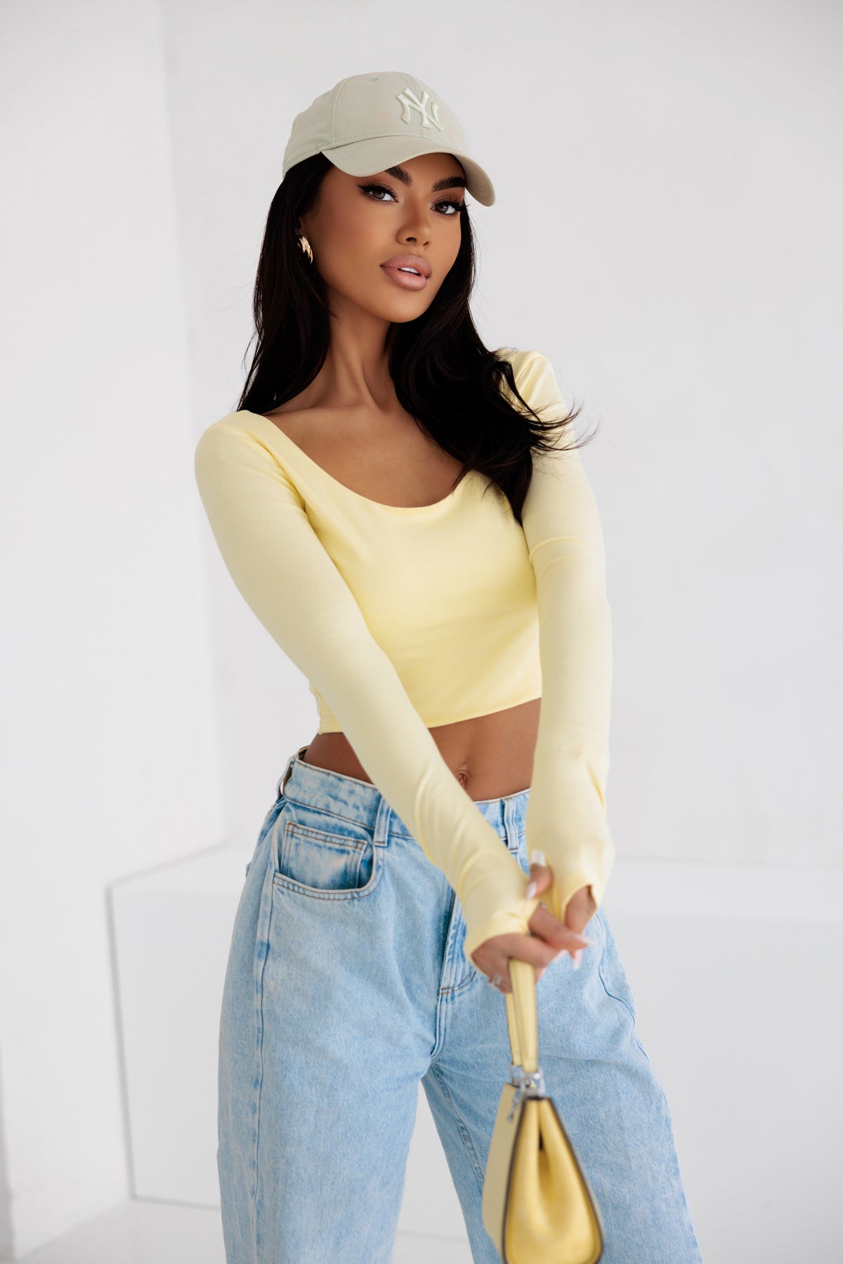 BLUSA MONEVA