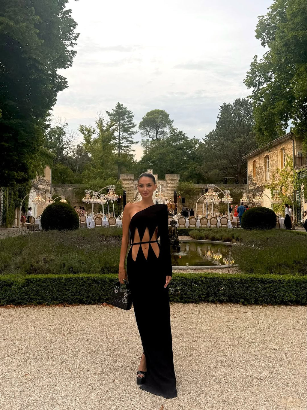 VESTIDO MILÁN