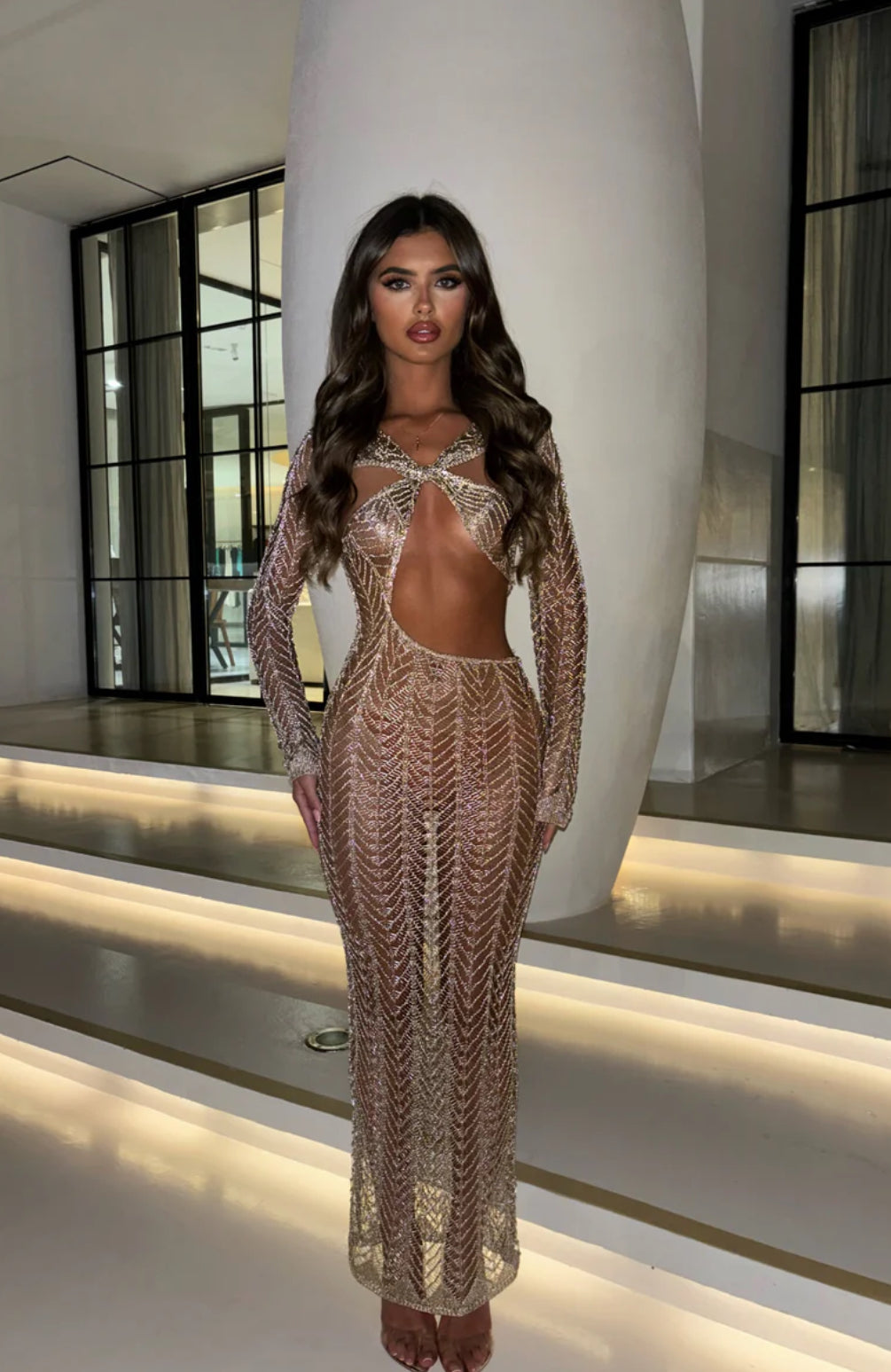 VESTIDO SING