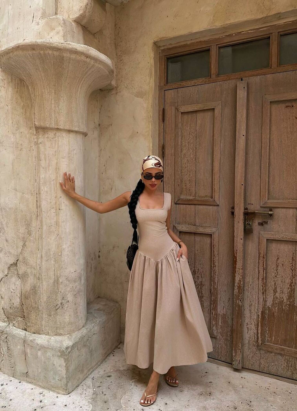 VESTIDO ALENNA