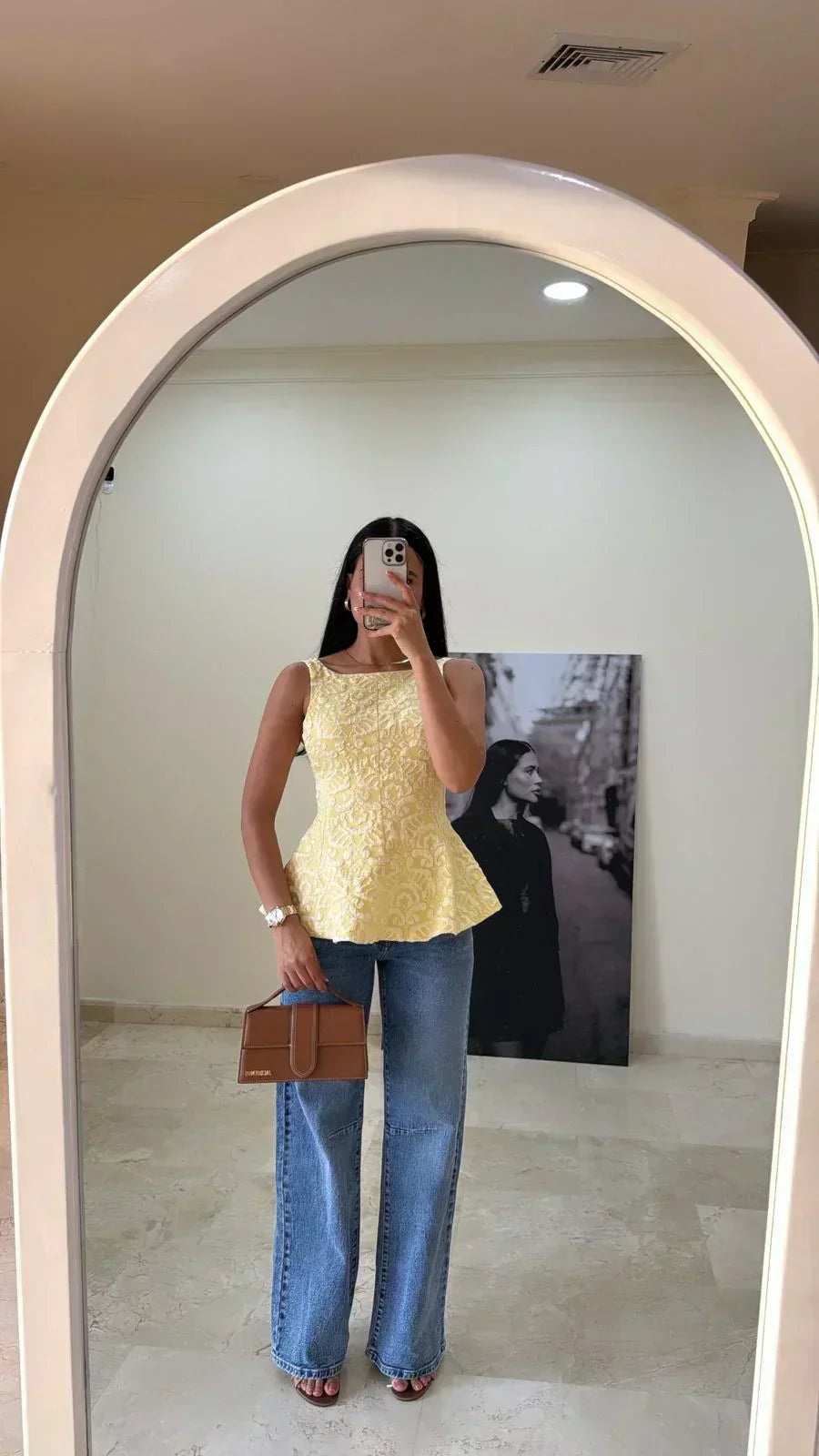 Blusa dama