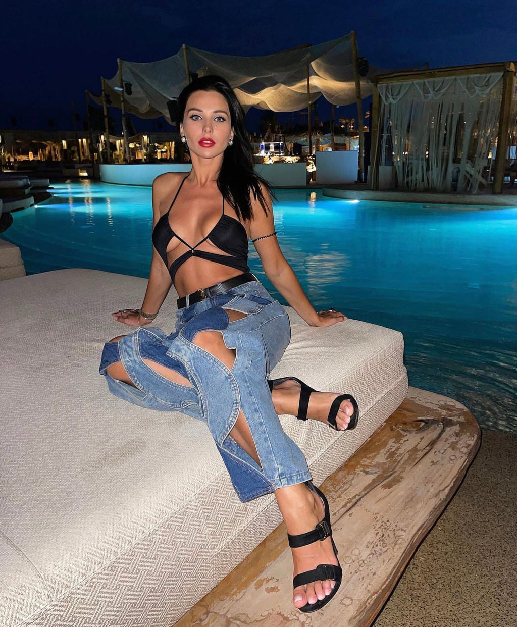 JEANS DAYMA