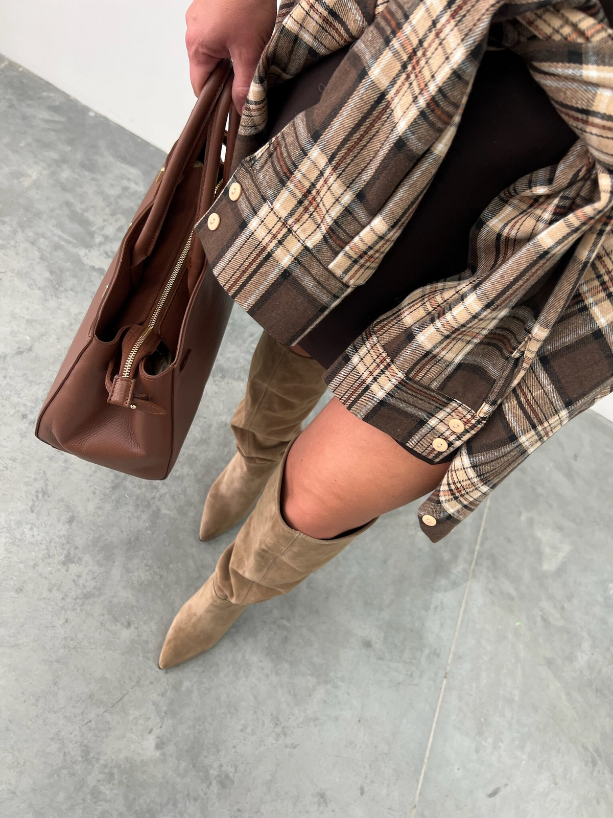 BOTAS LABEL ANTE