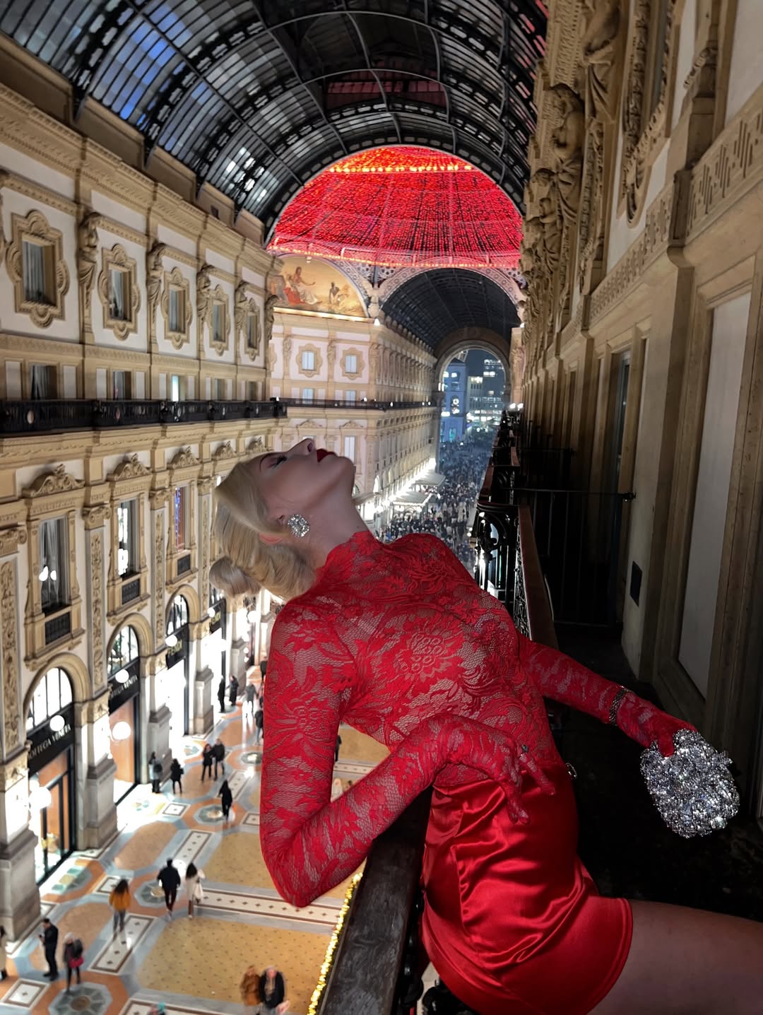 Vestido Venecia