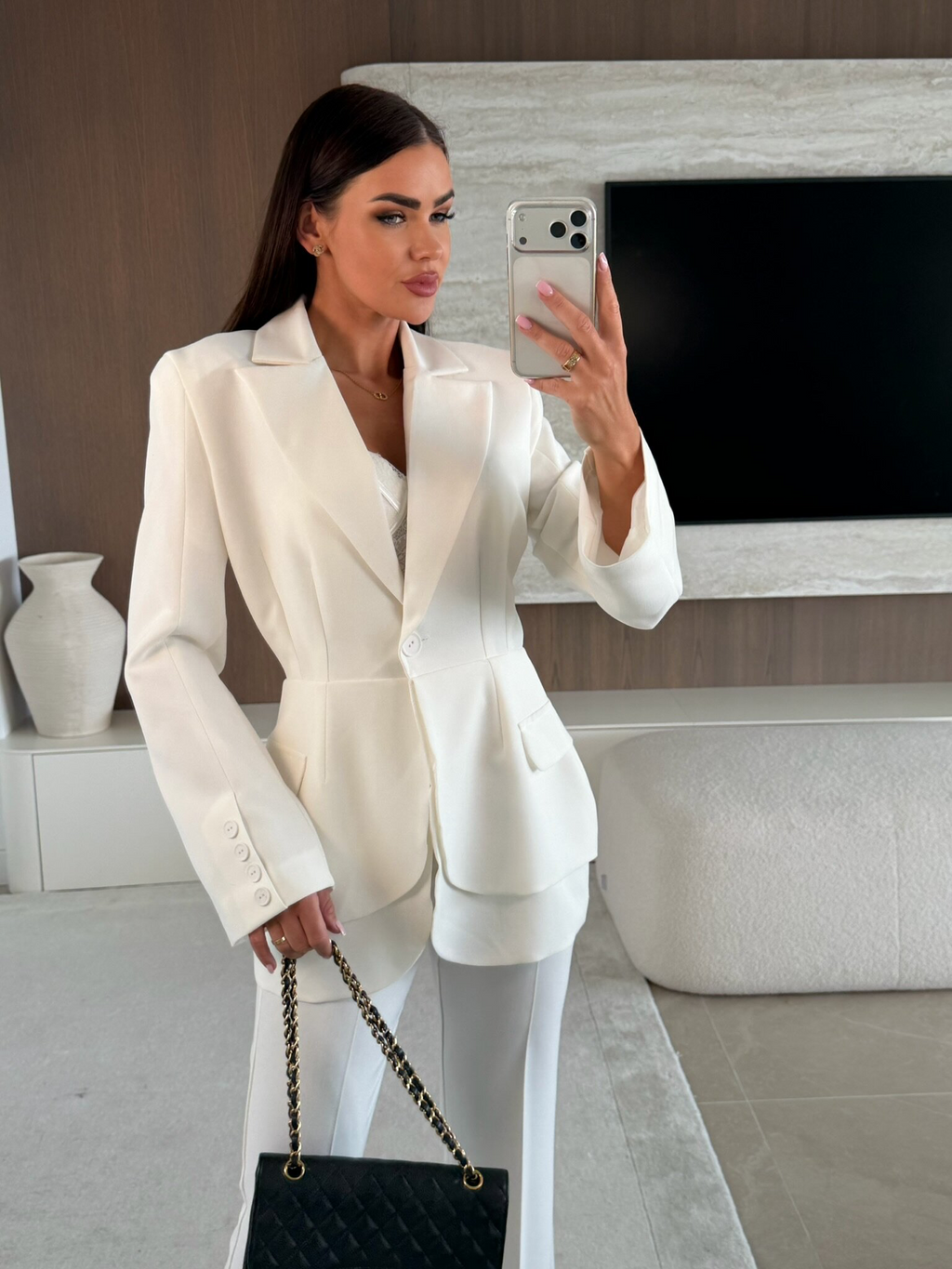Blazer nicoletta