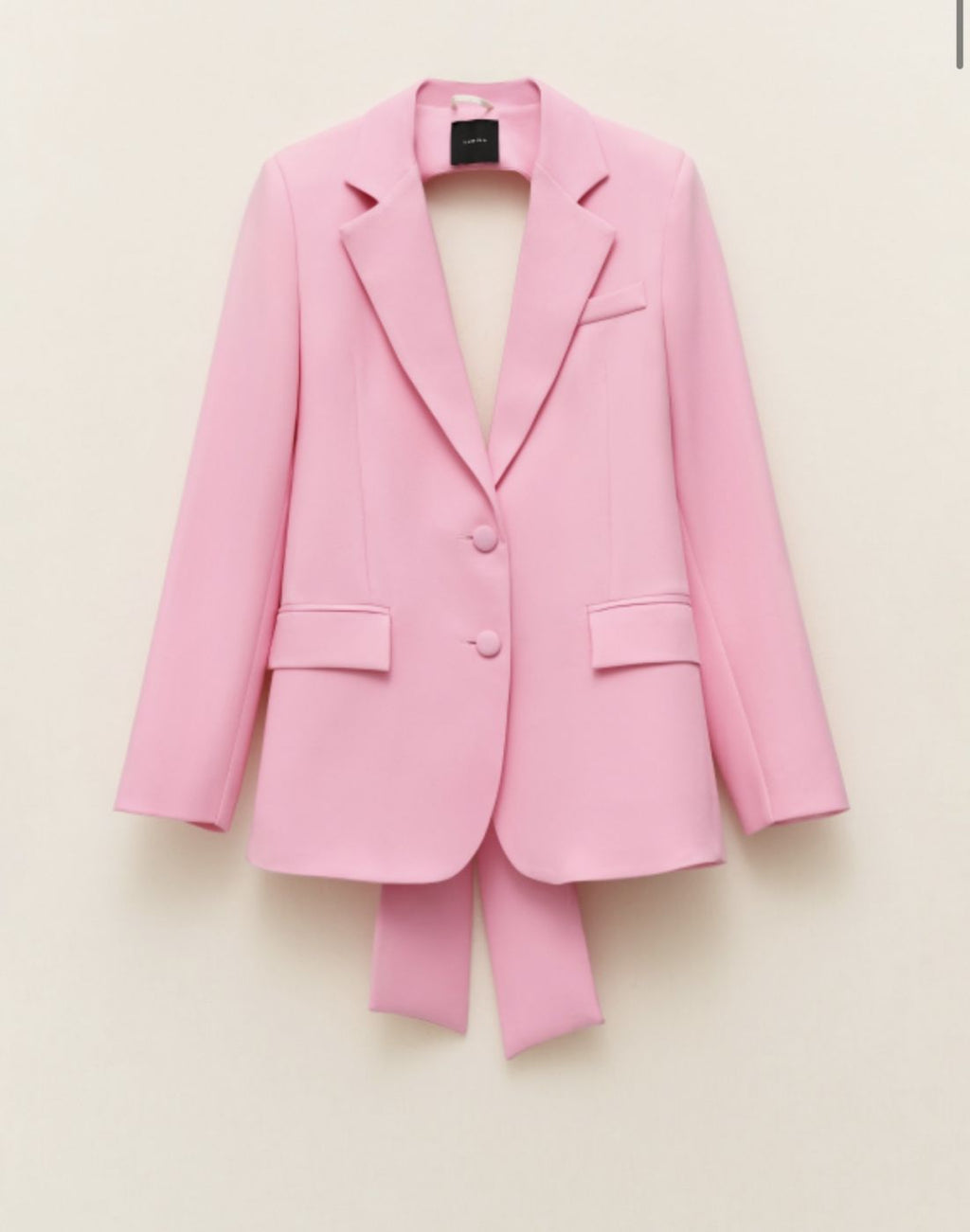 Blazer lazo