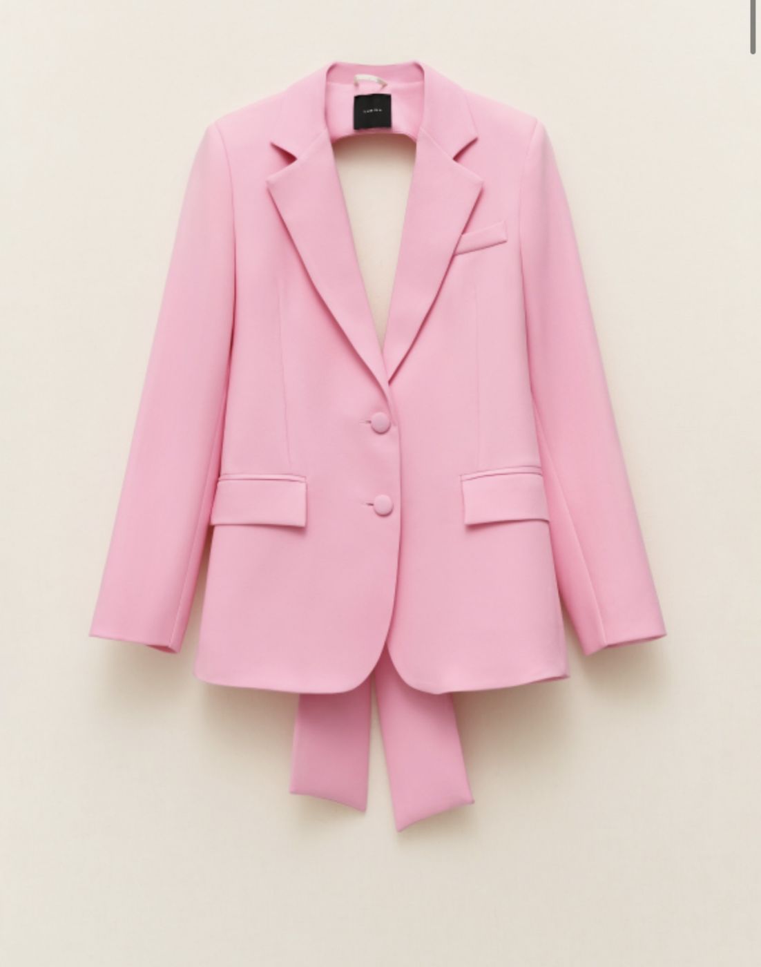 Blazer lazo