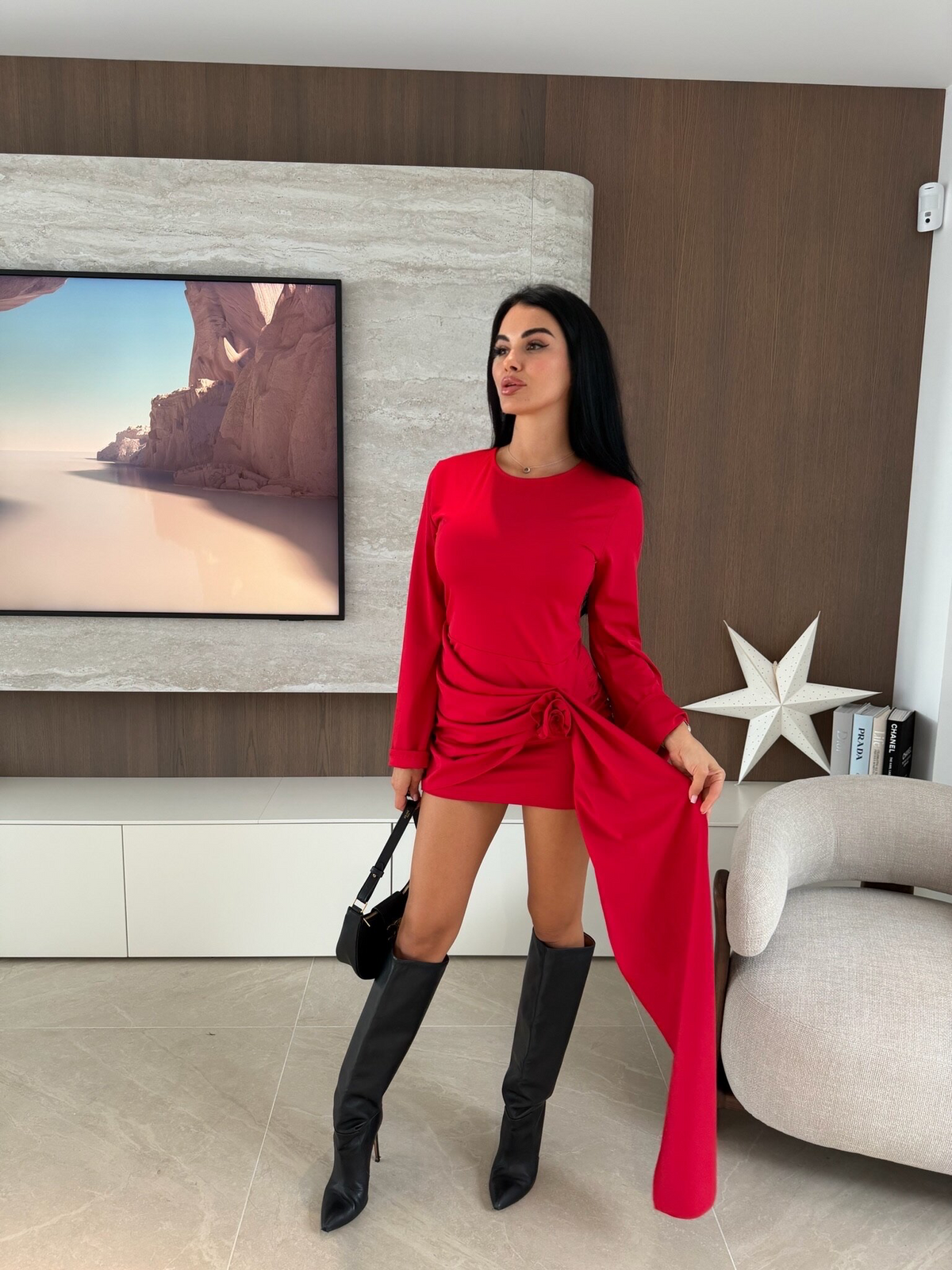 vestido elene