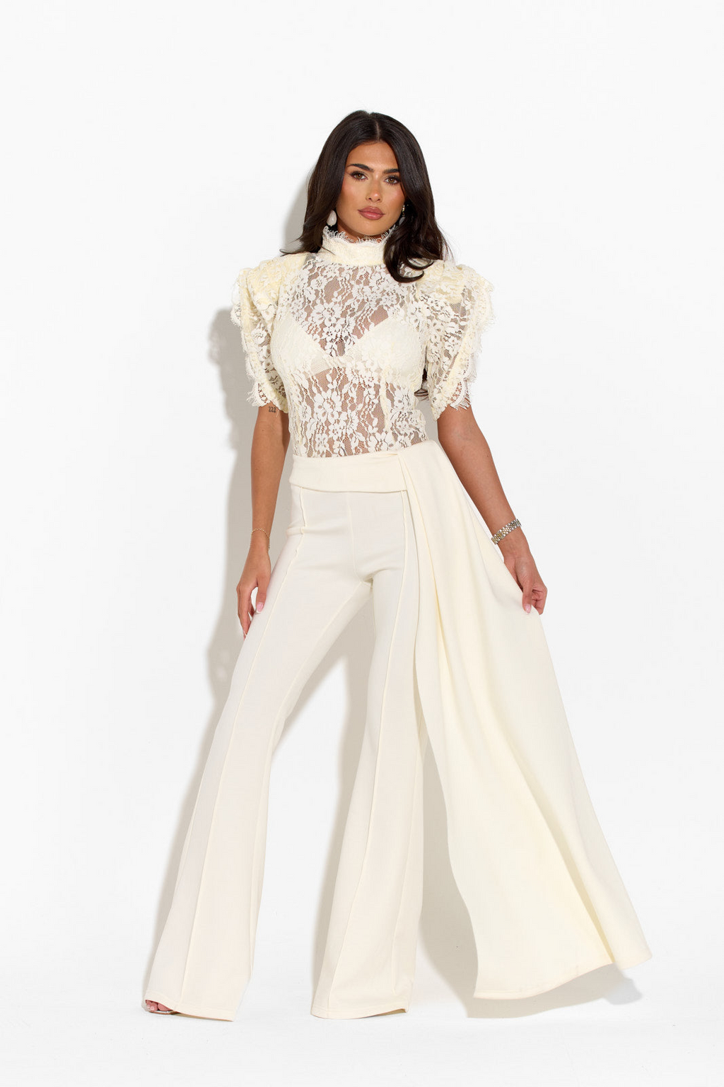 Pantalones IVORY