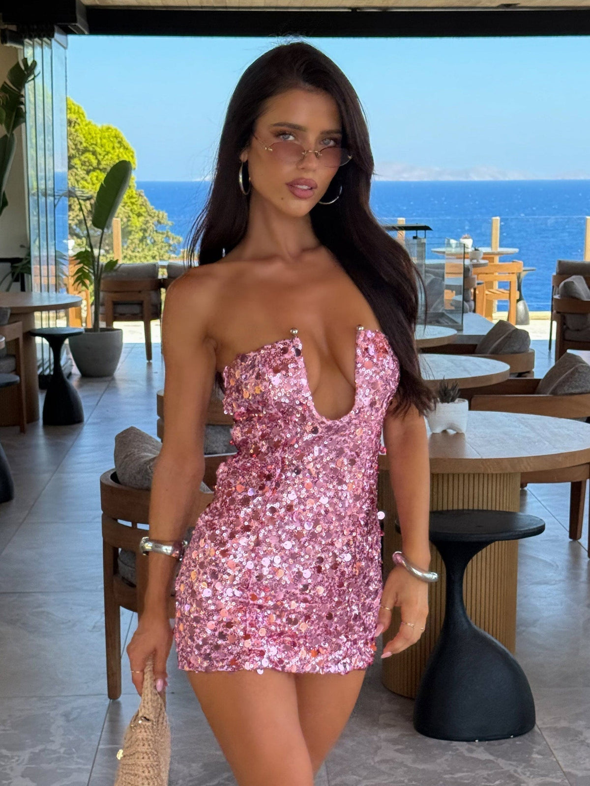vestido lavia