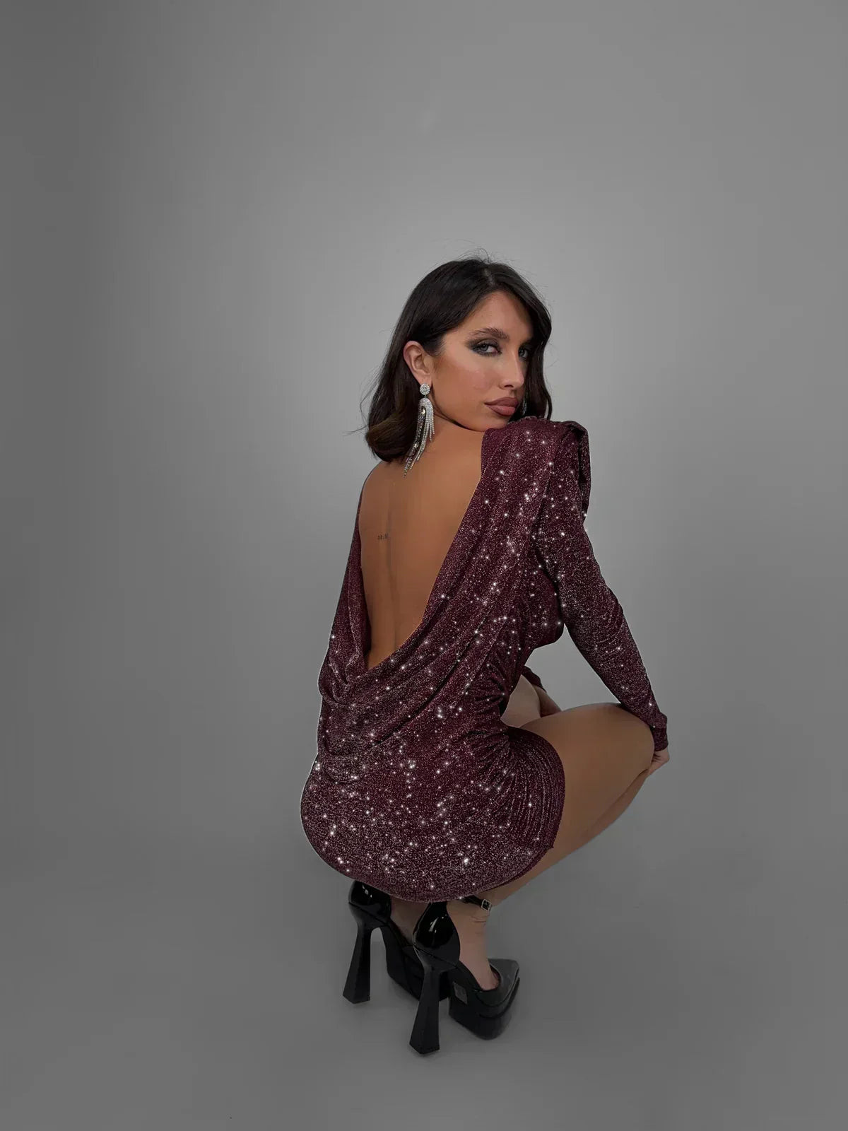 Vestido Excuse My Back