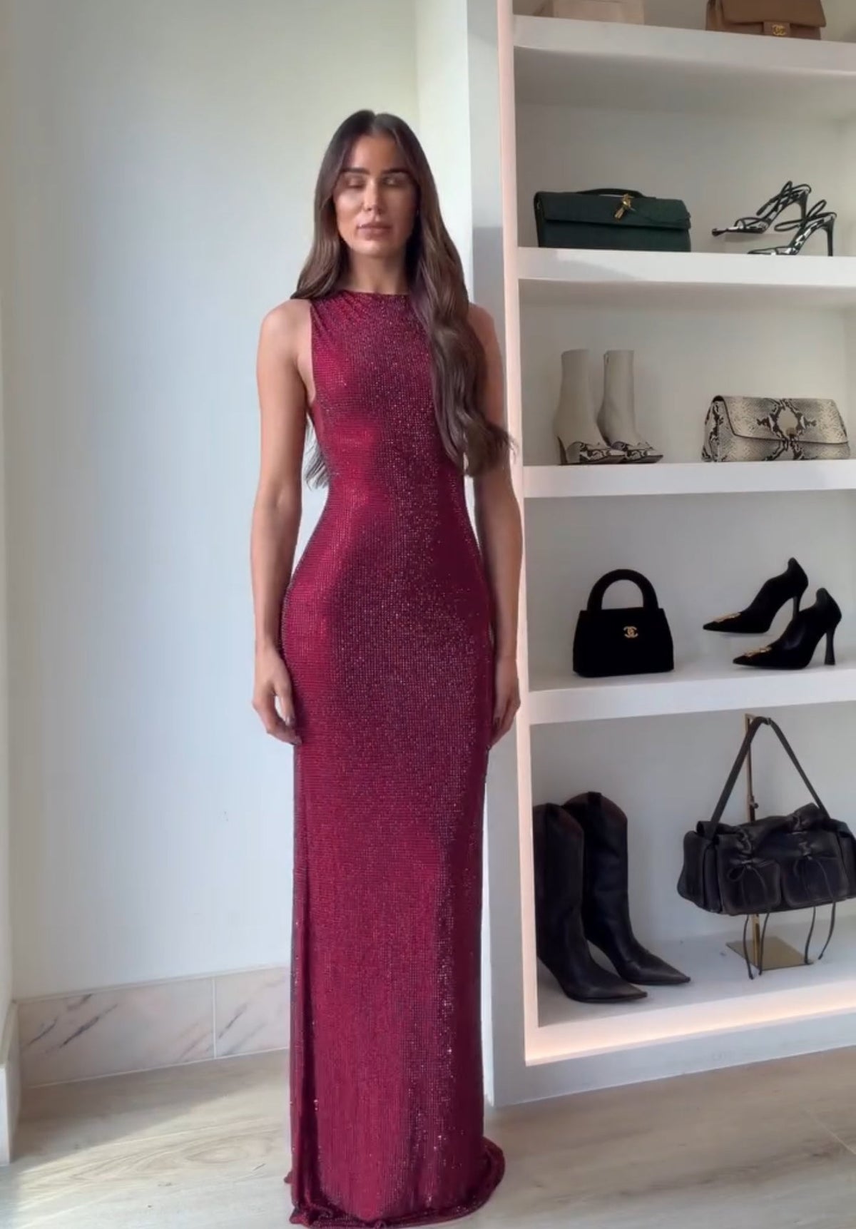 Vestido sieoen