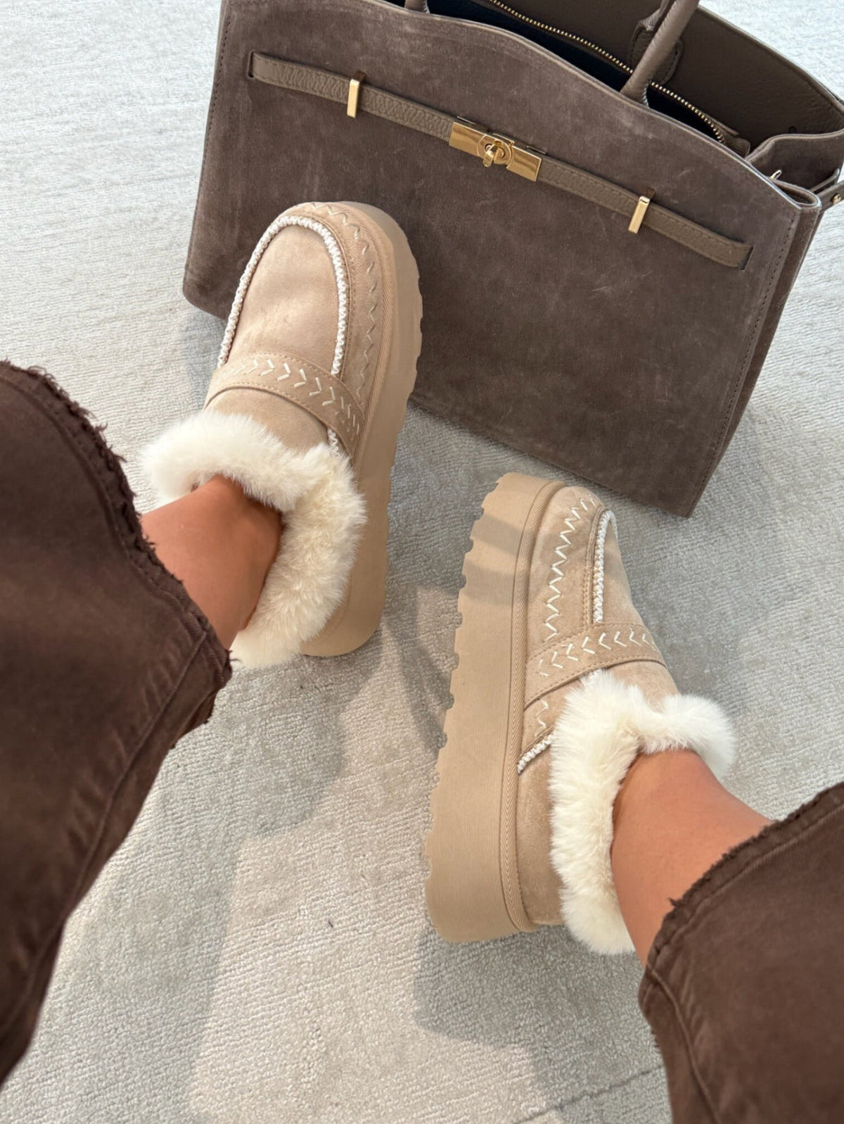 Botas alpine