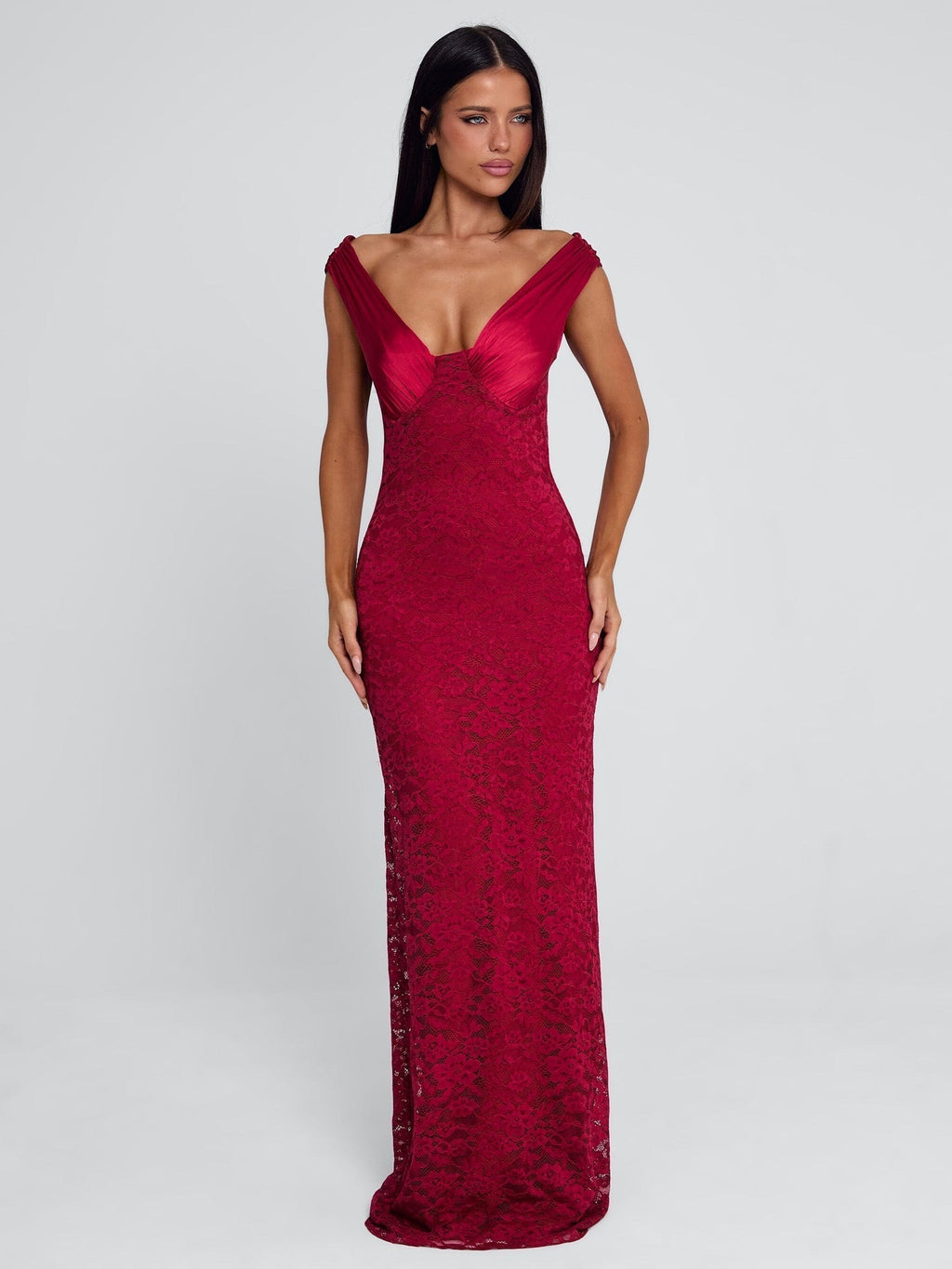 Vestido lazo