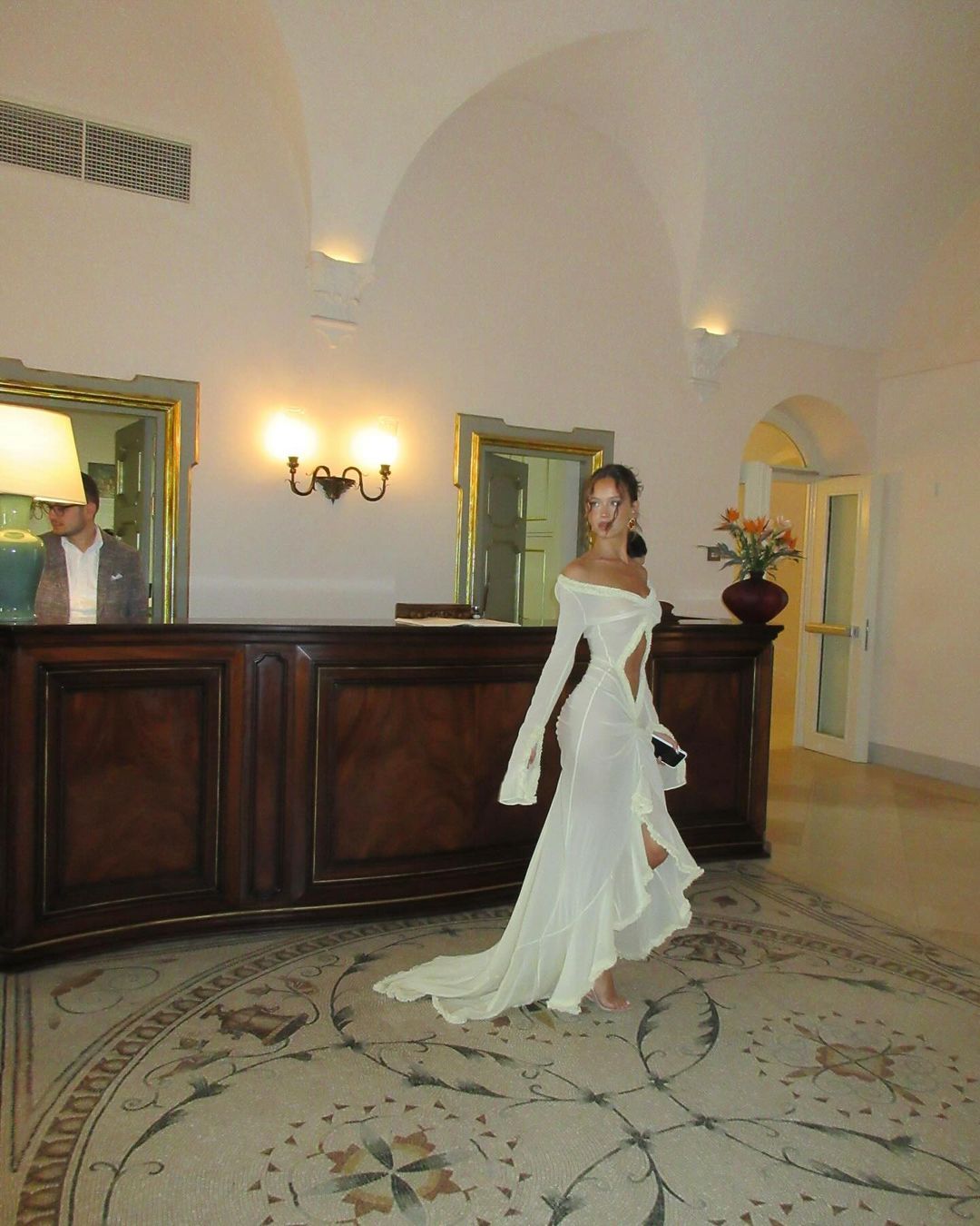 VESTIDO ATENEA