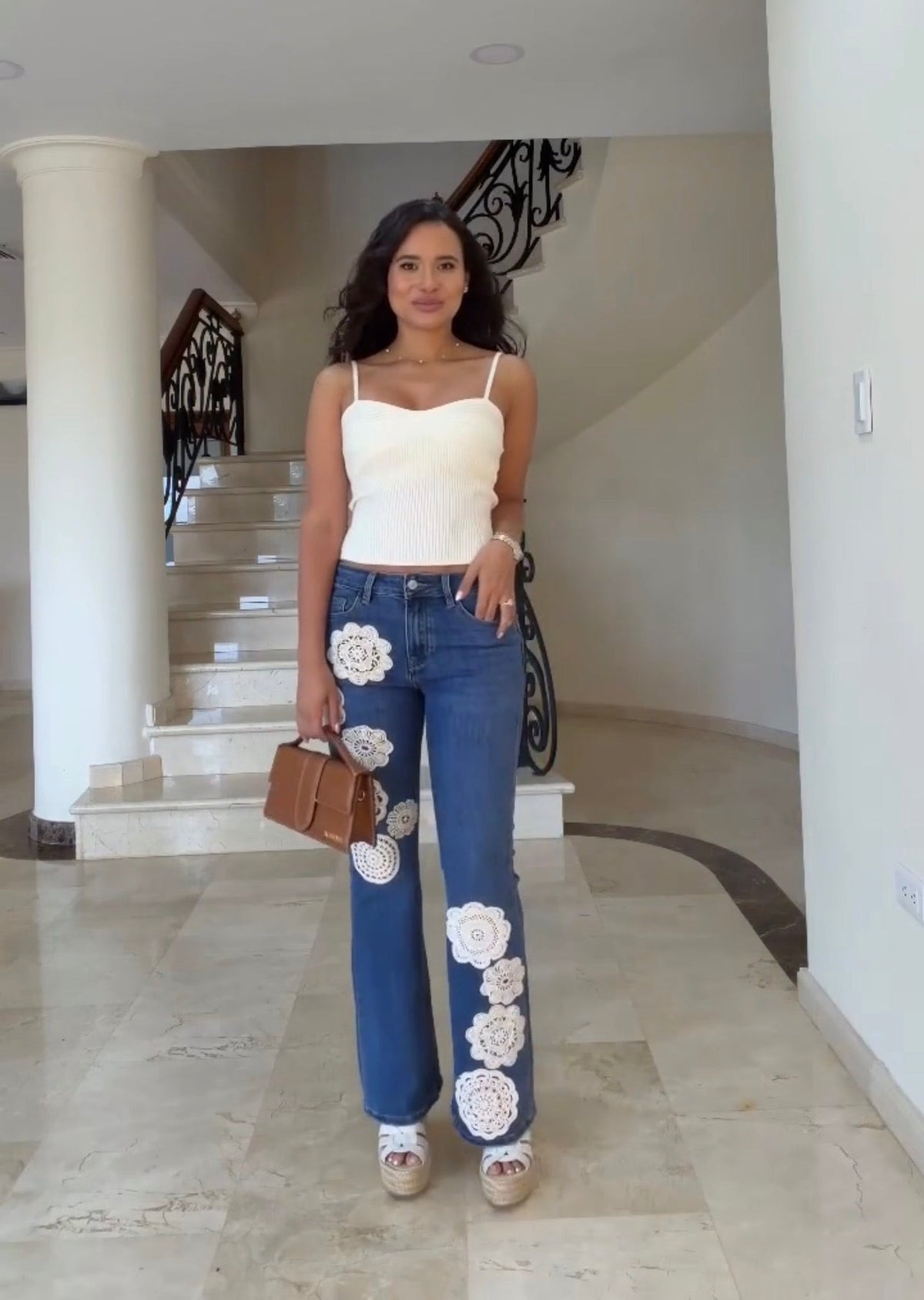 Pantalón bella