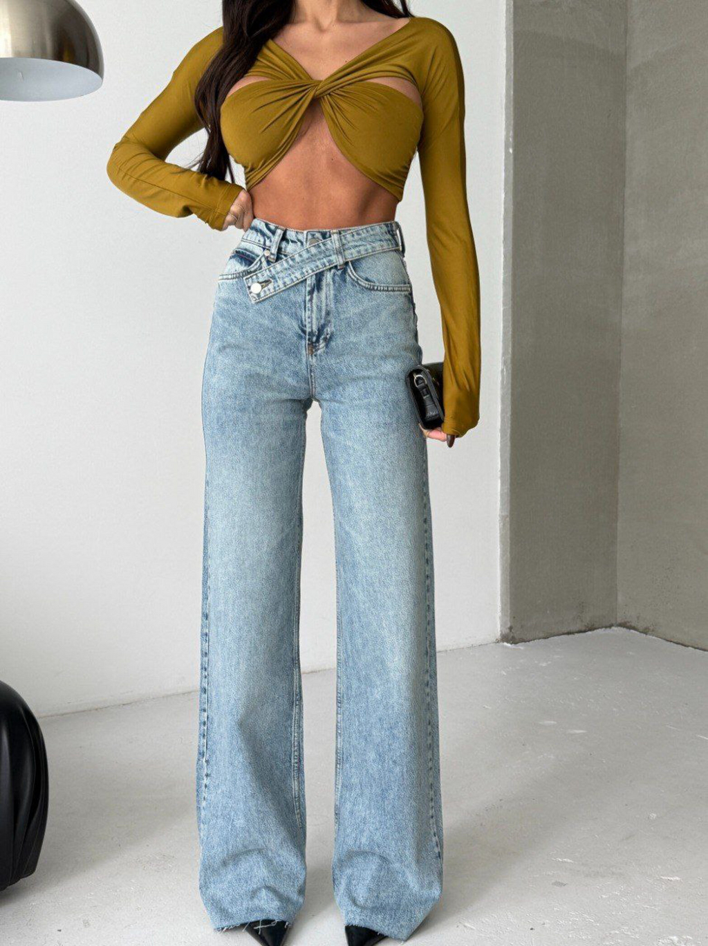 Pantalón Clifton jeans