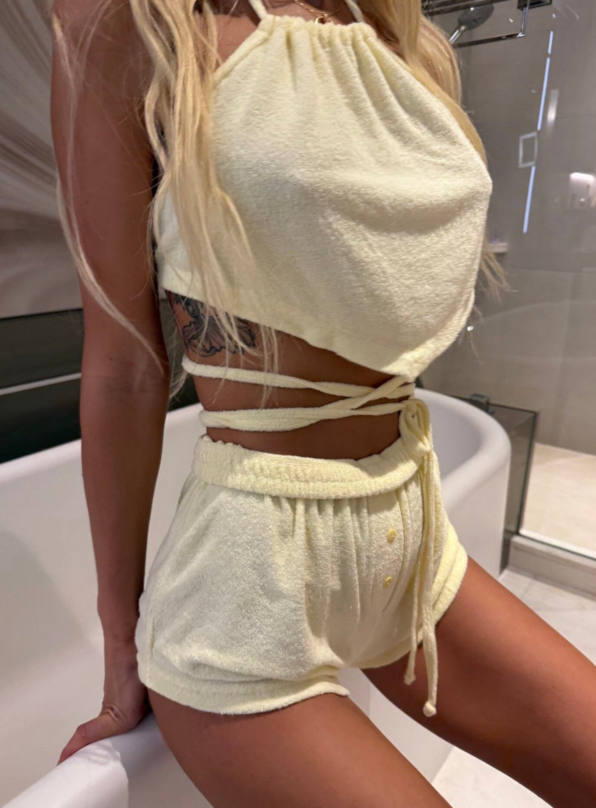 Conjunto Lime