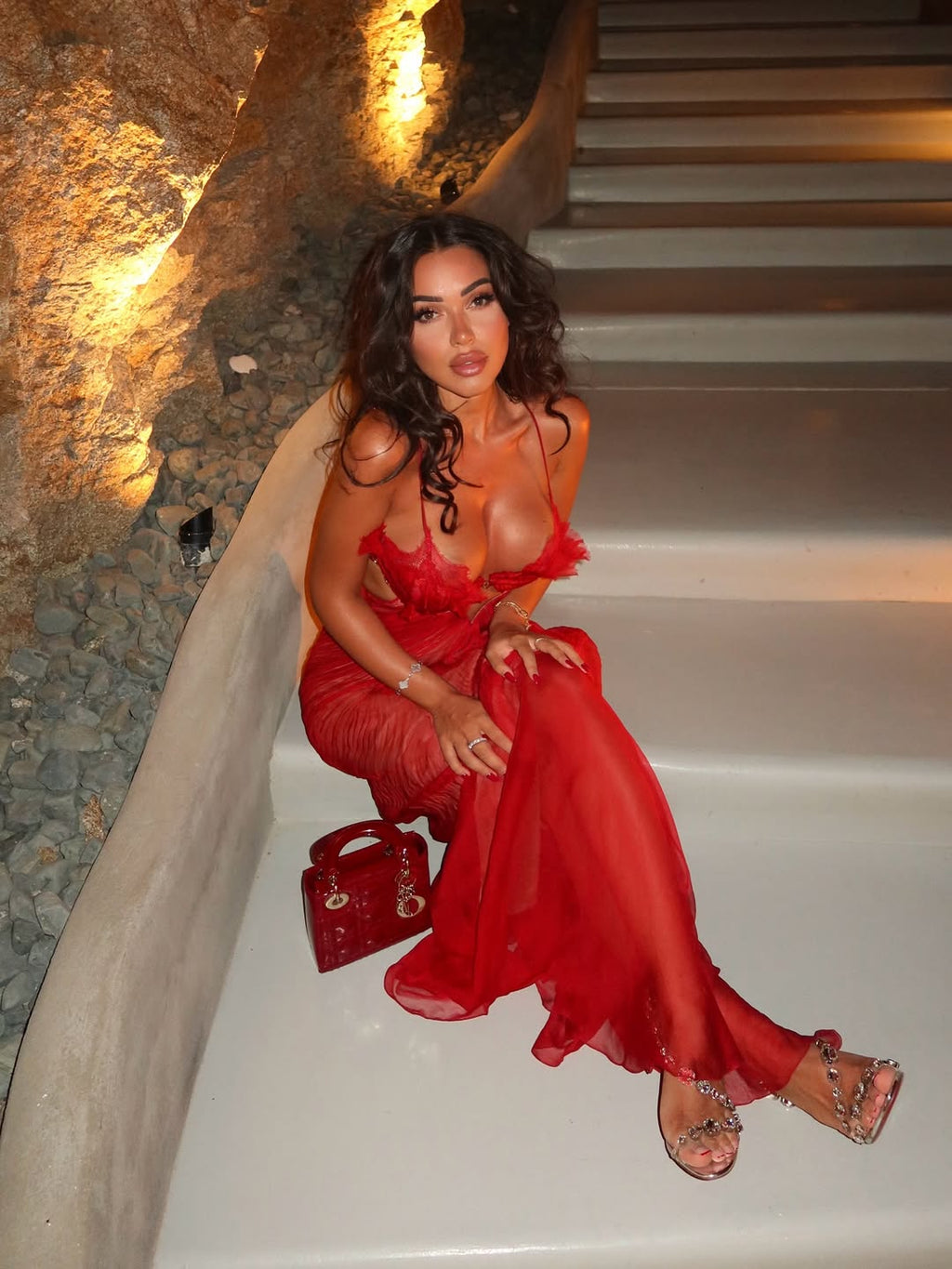 VESTIDO ISLA