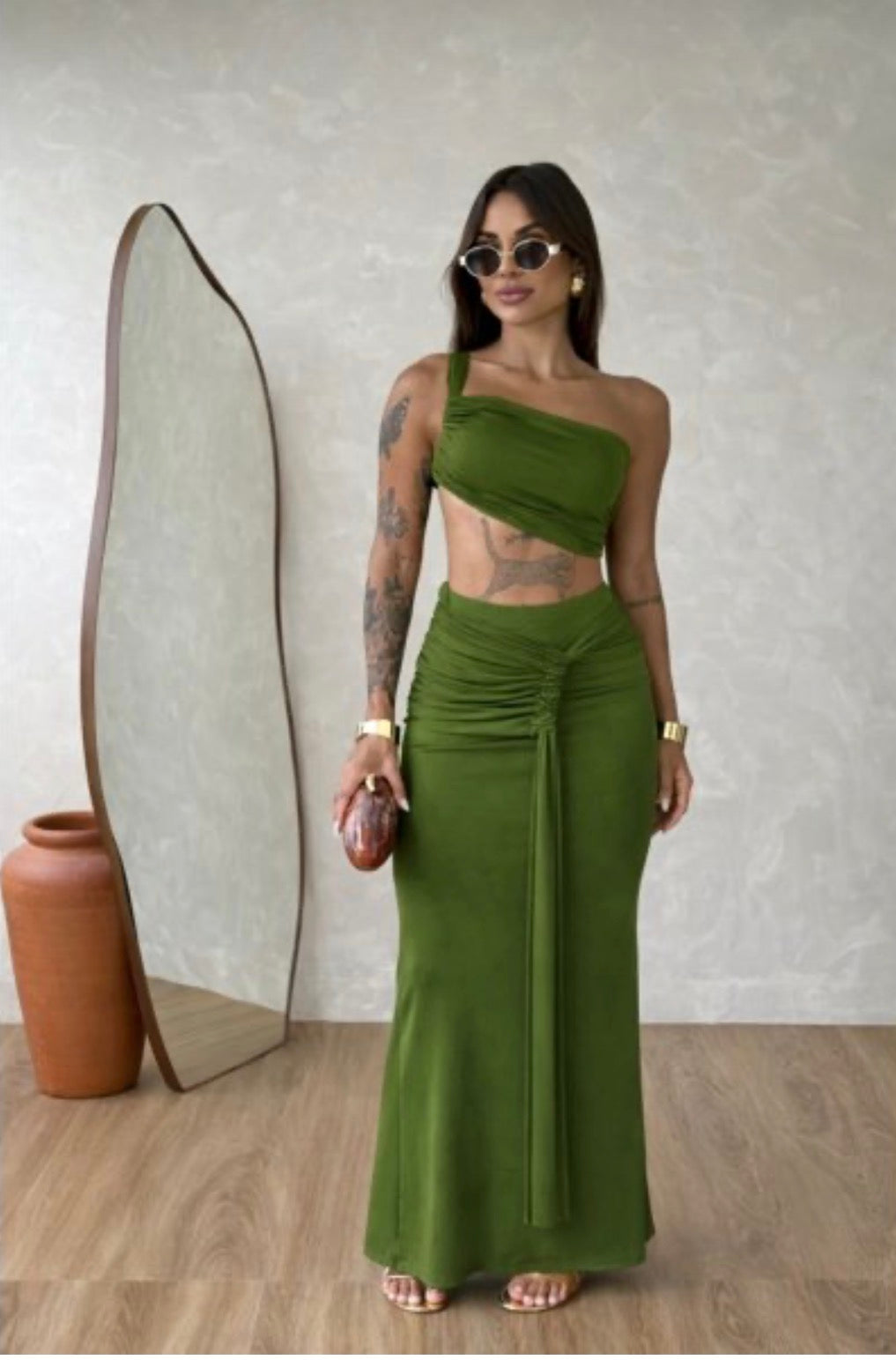 CONJUNTO MEGAN