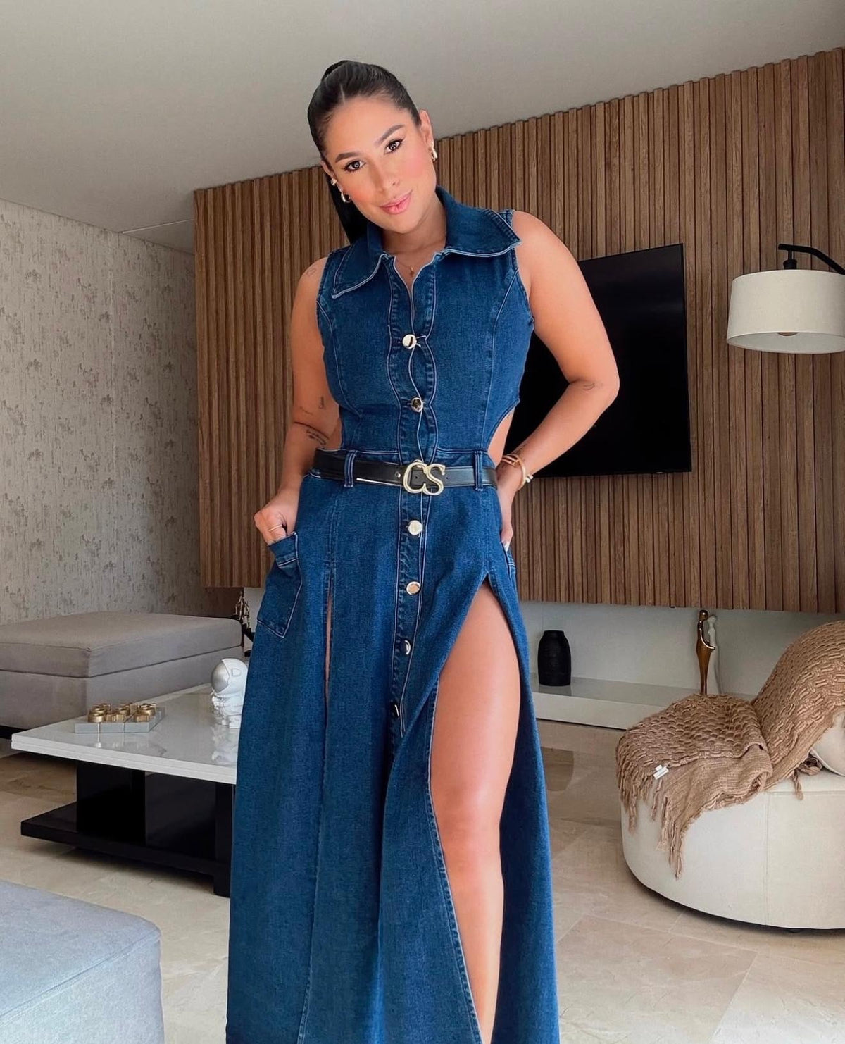 VESTIDO CAMILLE