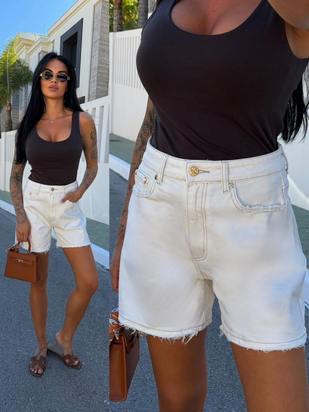 PANTALONES CORTOS SORENO