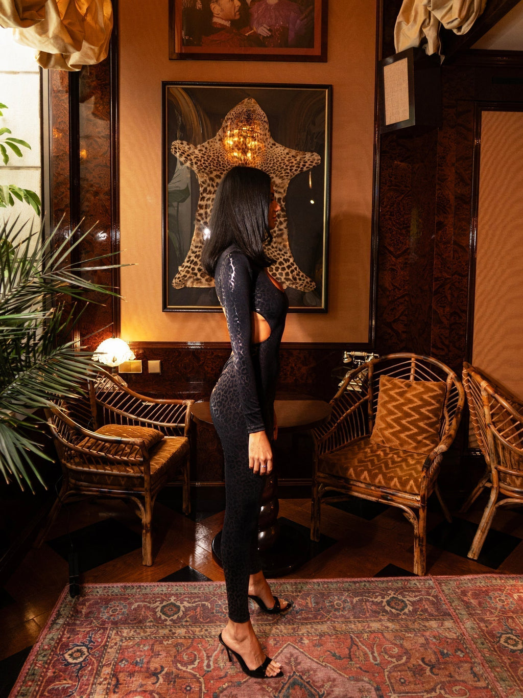 Mono luxe