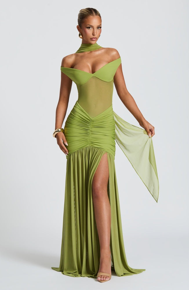 VESTIDO LEAH