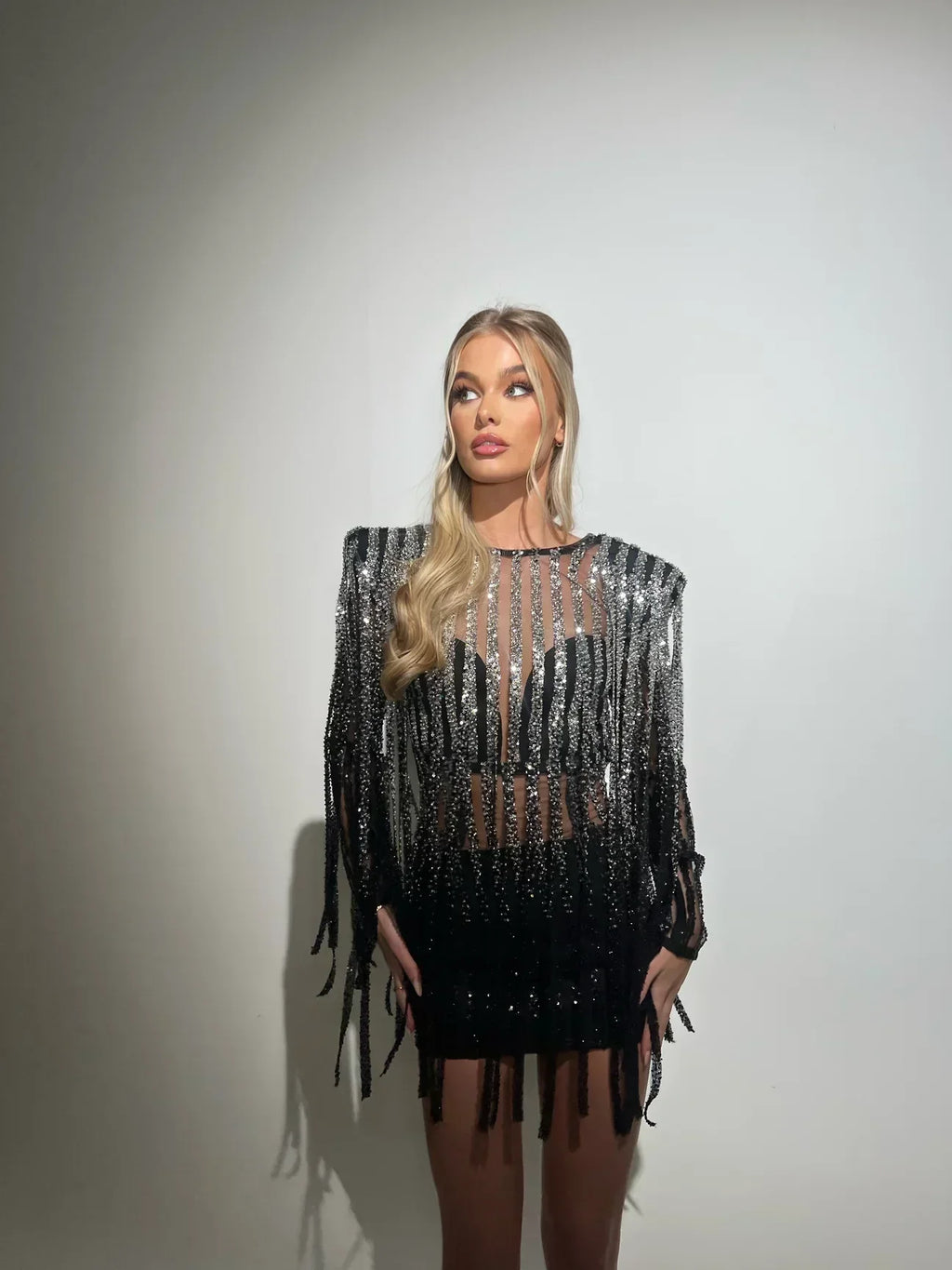 Vestido harrie
