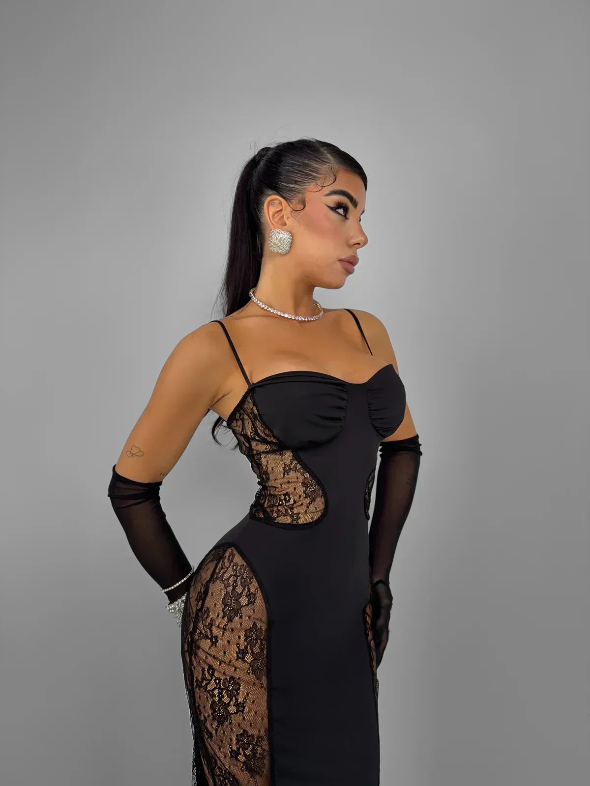 Vestido Unforgettable