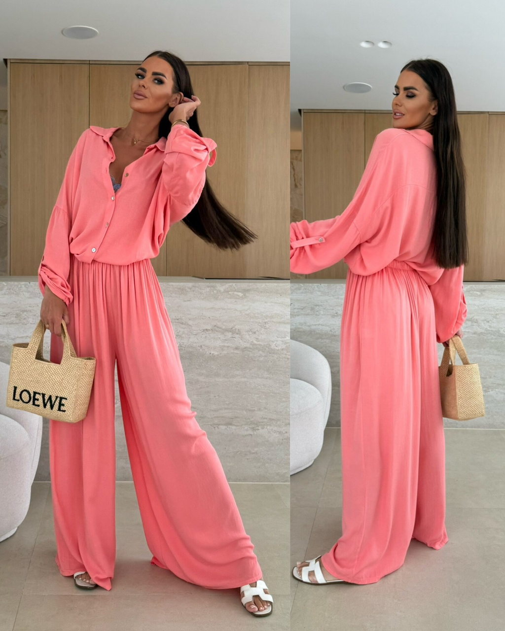 CONJUNTO BAROZZI