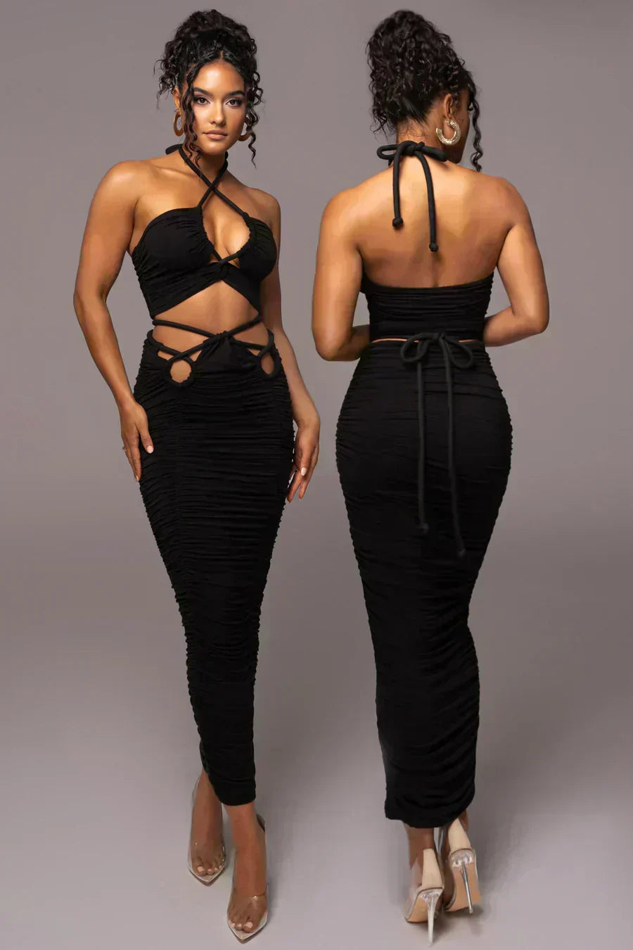 VESTIDO TANAHE