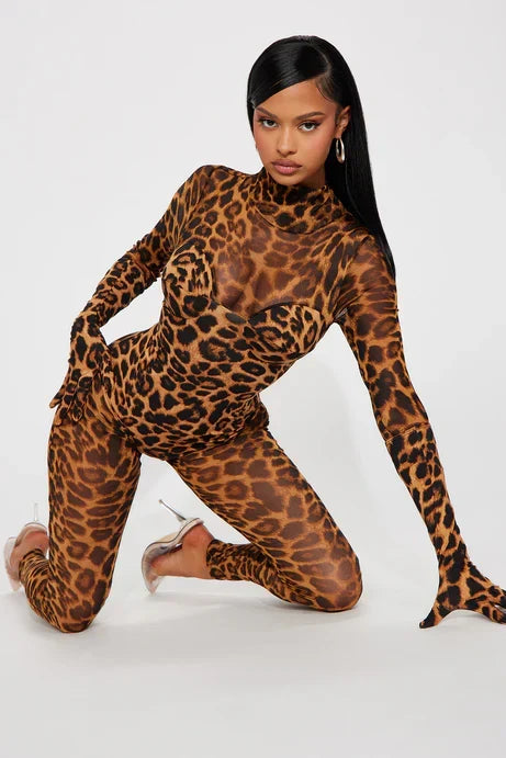 Mono Leopard