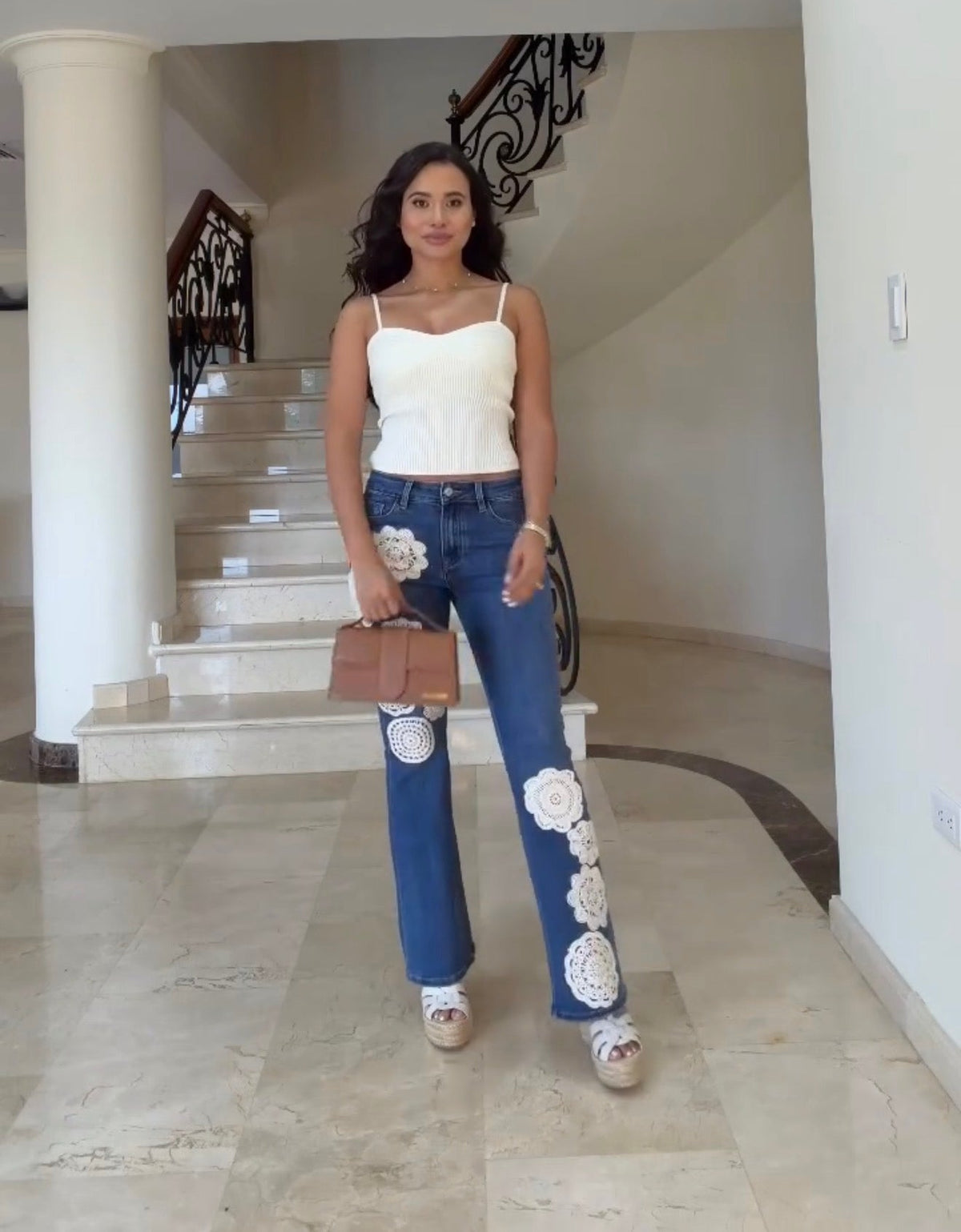 Pantalón bella